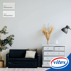 Vitex Vista (15l - 23,9 kg) - zářivě bílá malířská barva 