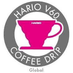Hario Papírový filtr Hario V60-02 (1-4 šálky) - 100 ks
