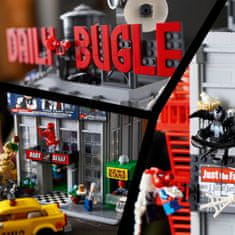 LEGO Marvel 76178 Redakce Daily Bugle