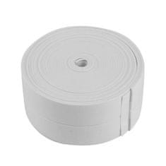 Samoobvodová vodotěsná těsnící páska, snadno použitelná, odolná a odolná vůči plísním, pro opravy v kuchyni nebo koupelně, 3m, HomeStrip