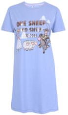 Disney Modrá noční košile Toy Story DISNEY, S