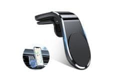 CoolCeny Magnetický držák na mobilní telefon do ventilace vozu - EASY HOLDER