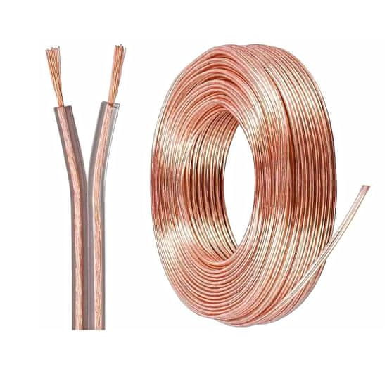 EVERCON repro kabel 2,5 mm - balení 10 metrů