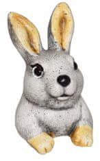 Framusa Zahradní dekorace – hlava králíka 12cm x 12cm