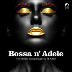 Adele (Various): Bossa n'Adele (Tribute) (Coloured) - LP