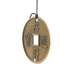 Feng shui Harmony Zvonkohra zvonečky a mince