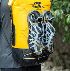 Naturehike Vodotěsný batoh 20l 430g - žlutý