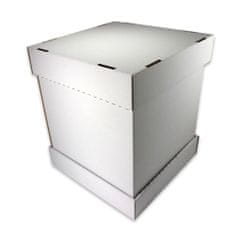 CENTROBAL Dortová krabice 37x37x45 cm