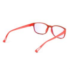 Aleszale Brýle s rámem DELI 0 - červené