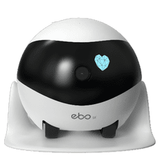 Enabot Pohyblivá kamera pro domácí mazlíčky EBO SE