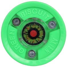 Green Biscuit Puk Alien (Barva: Svítící)