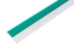 Robering Samolepící krycí PVC lišta bílá, 3,5 cm