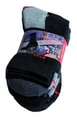 CRV Speciální ponožky Chertan - 3 páry