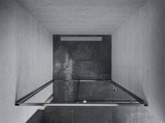 Mexen Apia posuvné sprchové dveře 100, transparent, chrom (845-100-000-01-00)