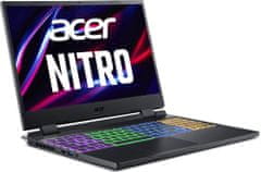 Acer Nitro 5 (AN515-58), černá (NH.QM0EC.00L)