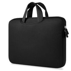 Tech-protect Airbag taška na notebook 15-16'', černá