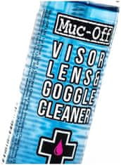 Muc-Off čistící sada na brýle VISOR, LENS & GOOGLE CLEANING KIT