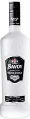 SiS vodka SAVOY Silver 0.5 litr 40% alkoholu