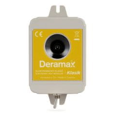 Deramax Deramax-Klasik - Ultrazvukový odpuzovač-plašič kun a hlodavců