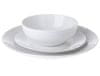 Jídelní sada talířů porcelán 12 ks