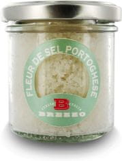 Brezzo Mořská sůl z Portugalska, 110 g