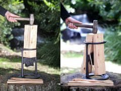 Kindling Cracker Classic - bezpečný štípač dřeva