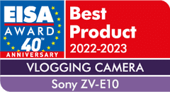 Sony ZV-E10 + 16-50mm + 10-18mm