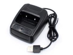 Baofeng napájecí adaptér USB pro UV-5R