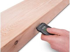 Extol Craft Vlhkoměr pro měření vlhkosti (417440) měření dřeva, omítky a podobných materiálů
