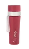 Laica Filtrační sportovní láhev, červená LAI BR70