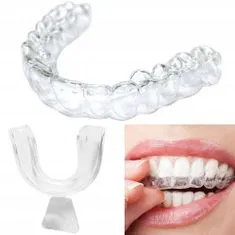 Malatec Chránič proti skřípání zubů 2 ks