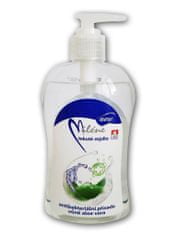 Miléne Mýdla tekutá Miléne - antibakteriální s pupičkou / 500 ml