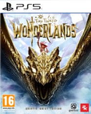 2K games Tiny Tinas Wonderlands - Chaotic Great Edition (PS5)