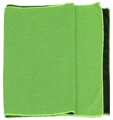 Merco Cooling chladící ručník zelená
