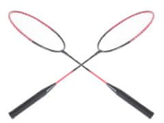 Badmintonové rakety + pouzdro