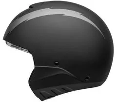 Bell Helma na moto Broozer Arc Helmet - Matte Black/Gray vel. 2XL