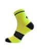 Santic Sock zelená cyklo ponožky