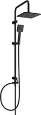 Mexen Tord sprchový sloup, černý (78200-70)