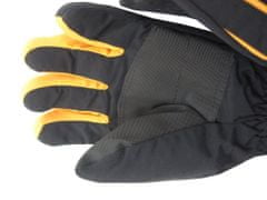 Lucky Dámské lyžařské rukavice B-4155 žluté L/XL