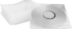 Cover IT obálka polypropylenová na CD/DVD/ 100pack