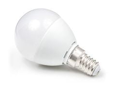 Milio LED žárovka G45 - E14 - 10W - 850 lm - neutrální bílá