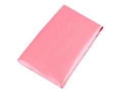 Kraftika 1ks růžová dětská pláštěnka pro dospělé, pelerína