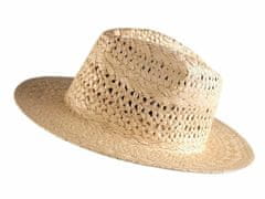 Kraftika 1ks přírodní sv. letní klobouk / slamák unisex, klobouky