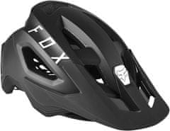 Fox Racing Přilba Fox Speedframe Helmet Mips, Ce Black Velikost: S (51-55cm)