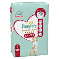 Pampers Premium Care Plenkové Kalhotky vel.6 (15kg+) 42 ks