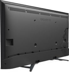 Gigabyte S55U - QLED monitor 54,6"
