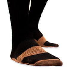 Northix Kompresní ponožky - L / XL 