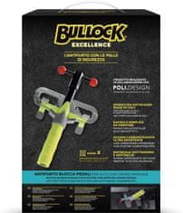 Bullock Excellence model X - zámek pedálů pro vozy s manuální převodovkou 