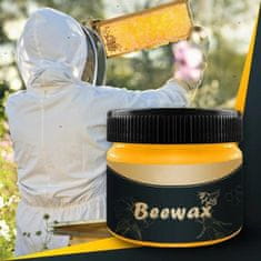 HOME & MARKER® Včelí vosk na dřevo - BEEWAX