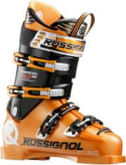 Rossignol Závodní lyžařské boty RADICAL CARBON 140, barva solar/black - velikost 41,5 (US 8,5)